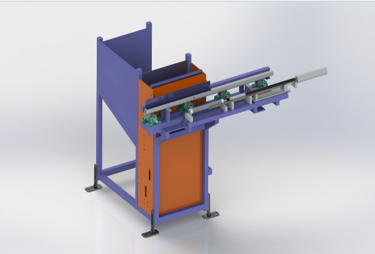 Авто подъемная машина
