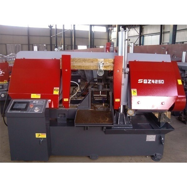 SGZ4050 Автоматическая металлическая ленточная пила