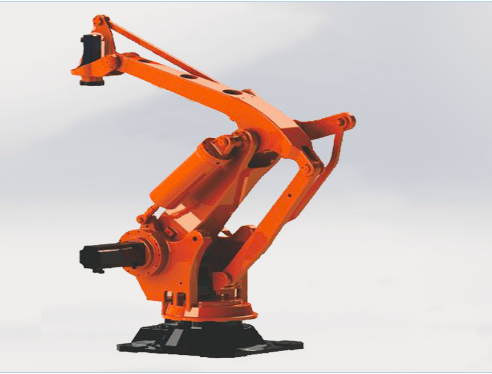 四 关节 机器人 - 负载 6KG.png