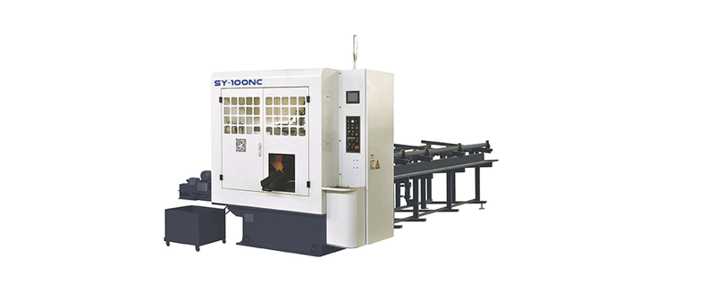 SY-100NC Дисковая пила