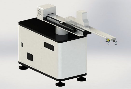 四轴 摆臂 冲压 机器人 - 标准 型 .png