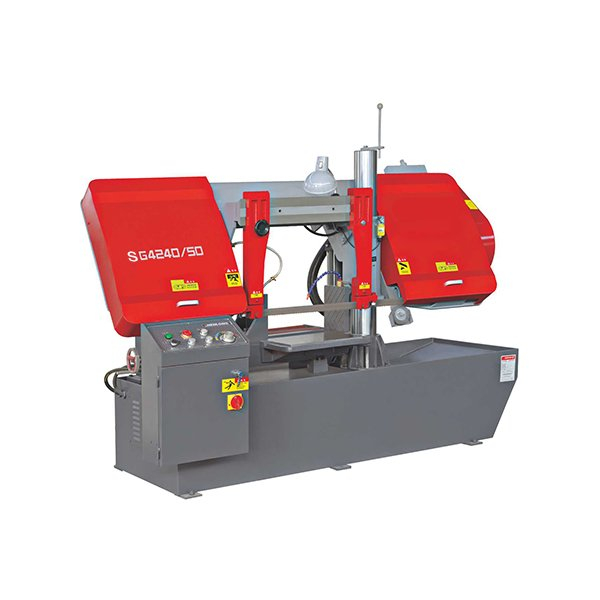 SG4235-50 Ленточная пила по металлу