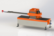 2 Ось Ковка Робот-Бронированная Форма