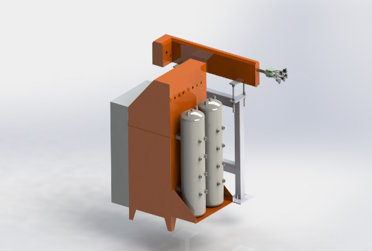 Авто спрей графитовая машина