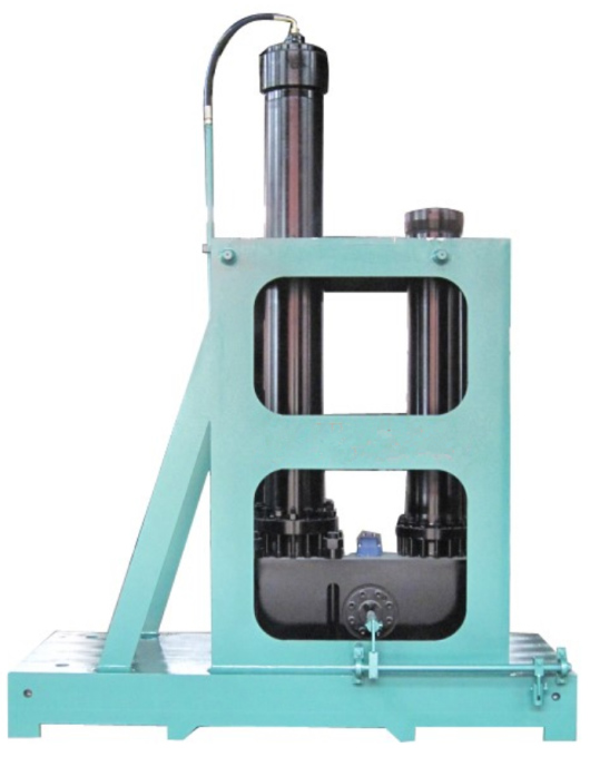 Гидравлический однорукий электрогидравлический молот1