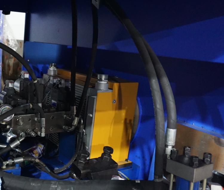 Гидравлический автомат для резки JDA50